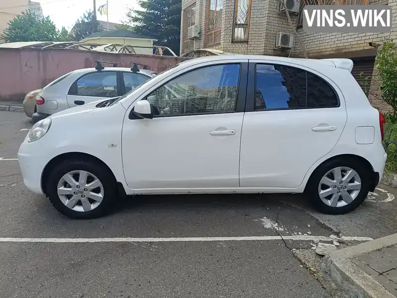 Nissan Micra 2015, фото з оголошення 2 з 18, VIN MDHFBUK13U0551675