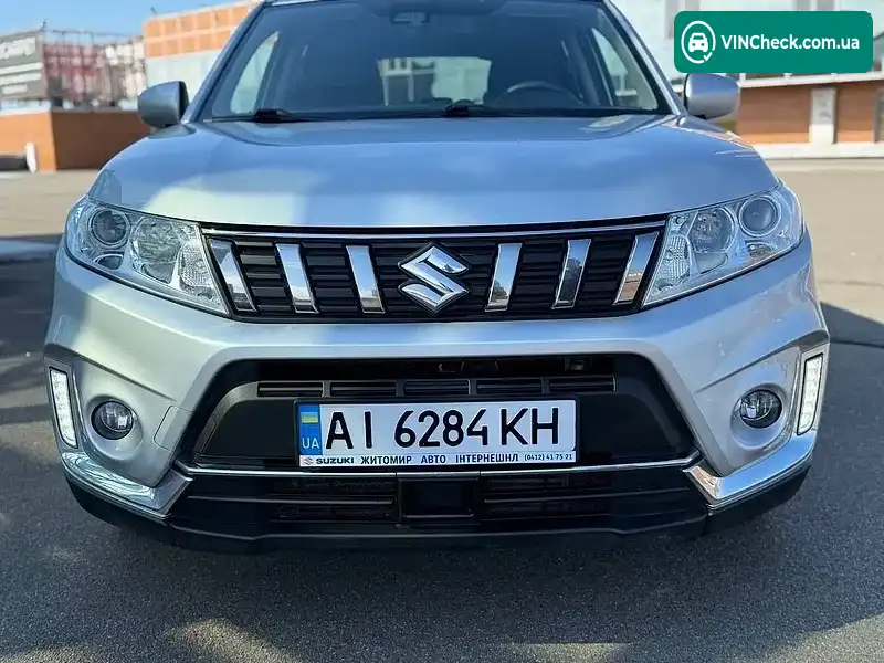 Suzuki Vitara 2019, фото з оголошення 1 з 20, VIN TSMLYE01S00718469