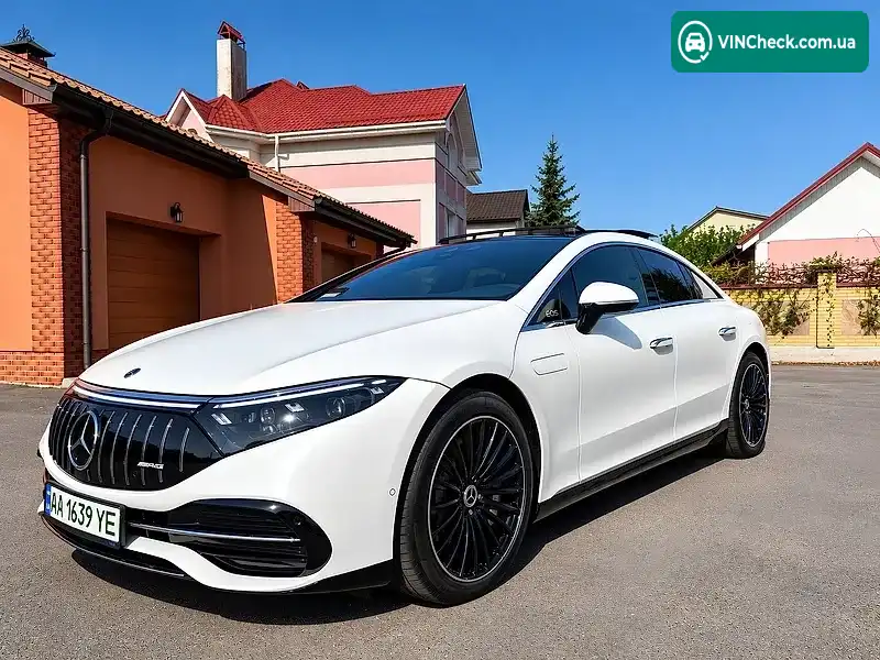 Mercedes-Benz EQS 2024, фото з оголошення 1 з 11, VIN W1KCG2DB2RA046975
