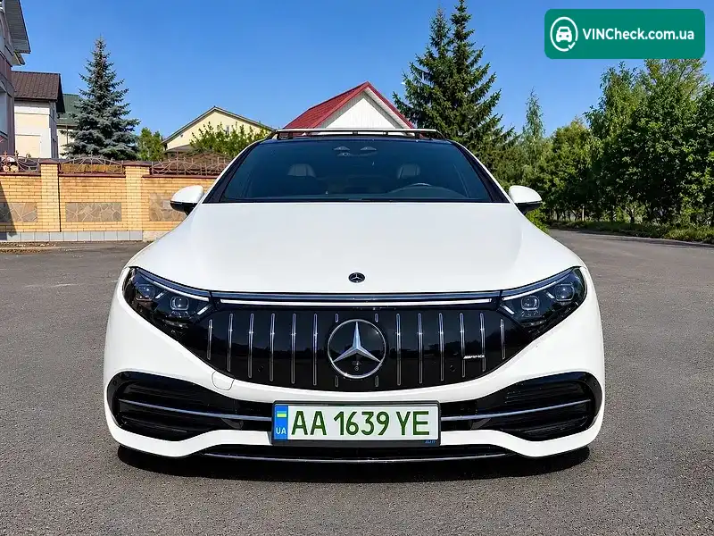 Mercedes-Benz EQS 2024, фото з оголошення 2 з 11, VIN W1KCG2DB2RA046975