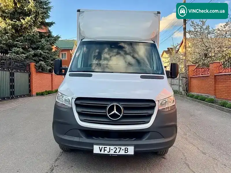 Mercedes-Benz Sprinter 2020, фото з оголошення 2 з 21, VIN W1V9071551N080428