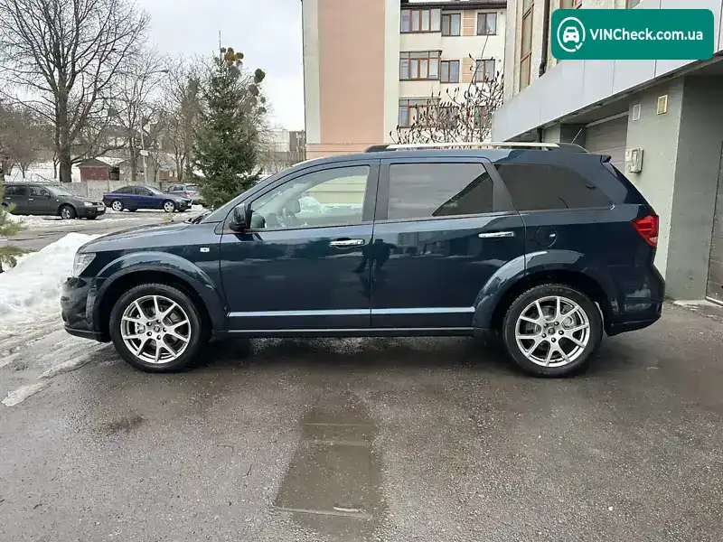 Fiat Freemont 2013, фото з оголошення 2 з 20, VIN 3C4PFBCY8DT602695