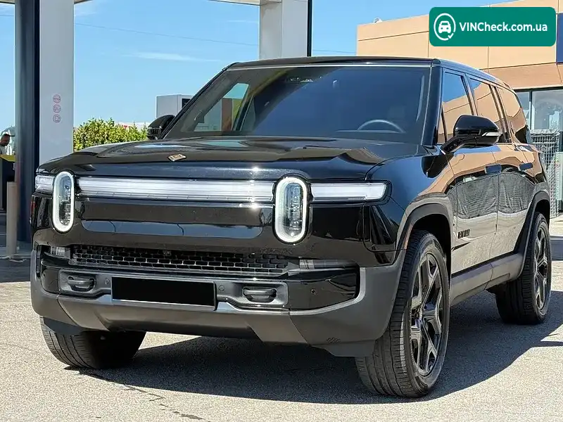 Rivian R1S 2025, фото з оголошення 1 з 20, VIN 7PDSGBBAXSN068925