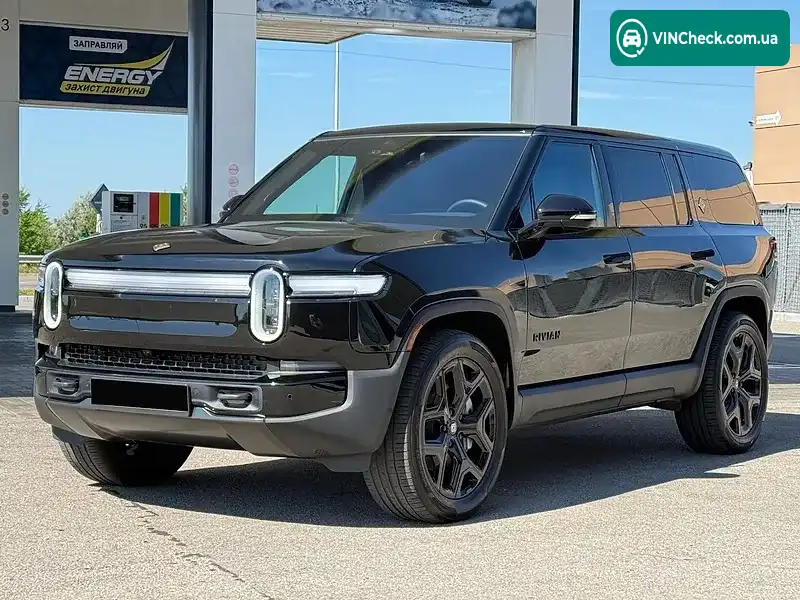 Rivian R1S 2025, фото з оголошення 2 з 20, VIN 7PDSGBBAXSN068925
