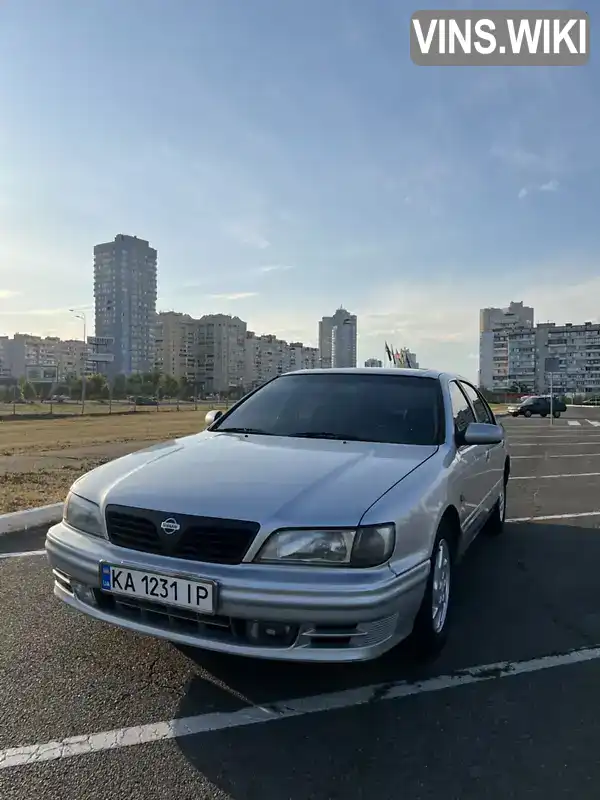 Nissan Maxima 1998, фото з оголошення 1 з 21, VIN JN1CAUA32U0053447