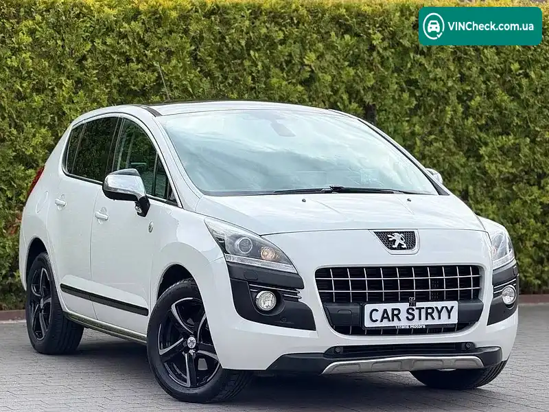 Peugeot 3008 2013, фото з оголошення 1 з 20, VIN VF30URHD8DS047665