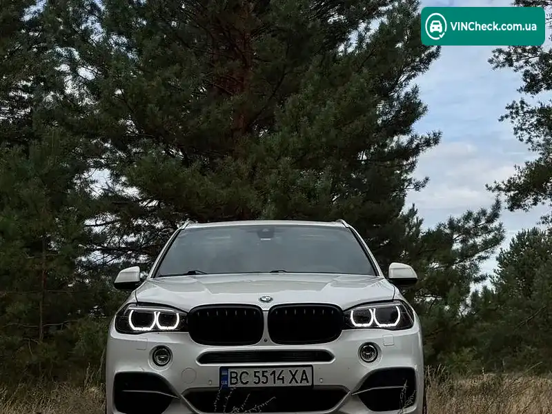 BMW X5 2018, фото з оголошення 1 з 20, VIN 5UXKT0C53J0W01149
