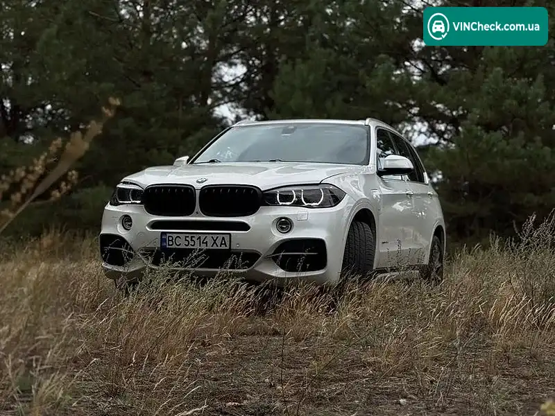 BMW X5 2018, фото з оголошення 2 з 20, VIN 5UXKT0C53J0W01149