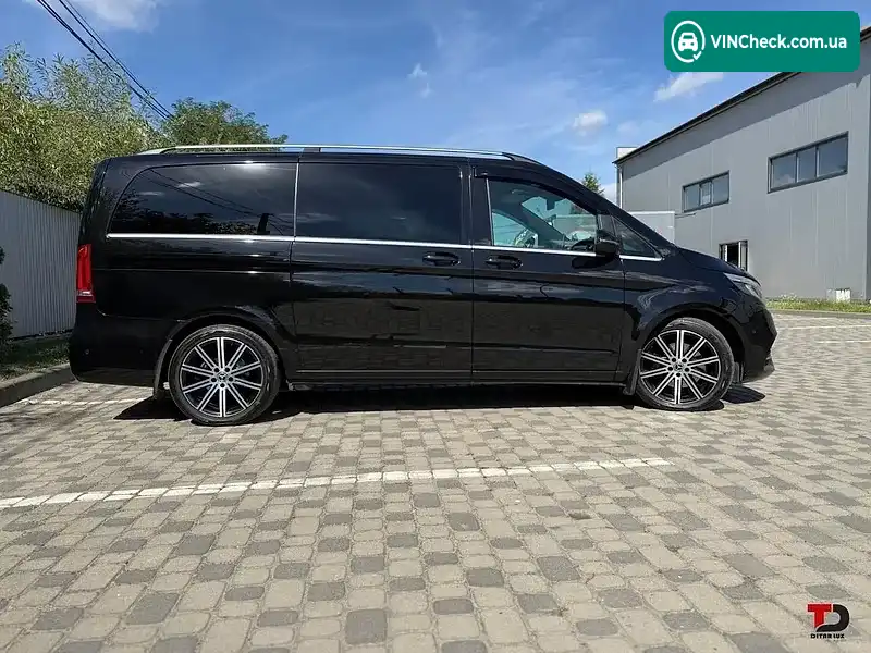 Mercedes-Benz V-Class 2019, фото з оголошення 2 з 20, VIN WDF44781313633523