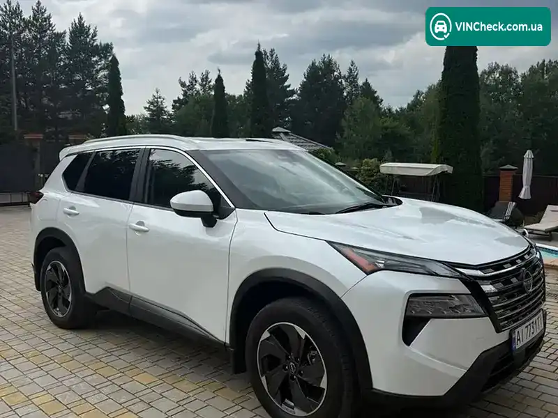 Nissan Rogue 2024, фото з оголошення 1 з 20, VIN JN8BT3BB6RW280991