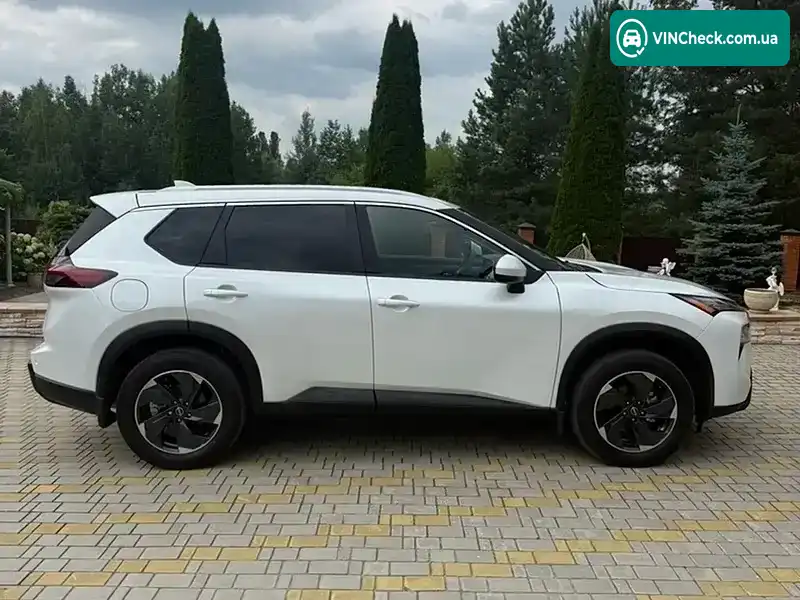 Nissan Rogue 2024, фото з оголошення 2 з 20, VIN JN8BT3BB6RW280991