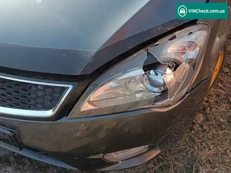 Kia Ceed 2011, фото з оголошення 2 з 15, VIN U5YHB816ACL207603