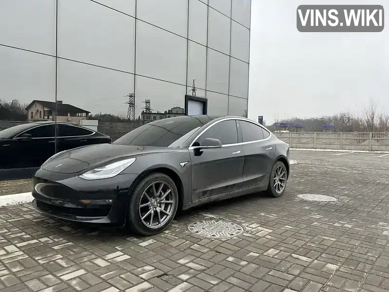 Tesla Model 3 2020, фото з оголошення 1 з 7, VIN 5YJ3E1EBXLF710415