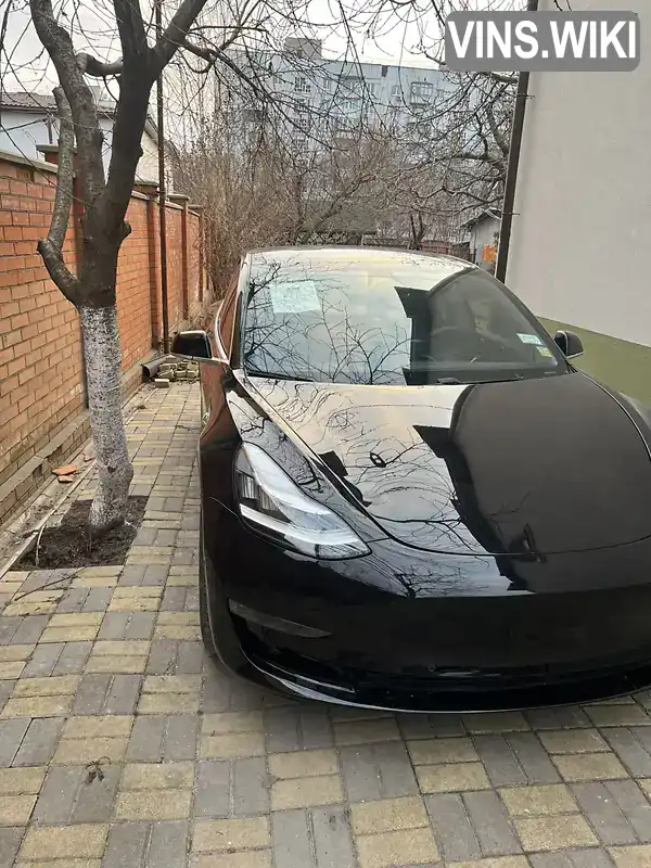 Tesla Model 3 2020, фото з оголошення 2 з 7, VIN 5YJ3E1EBXLF710415