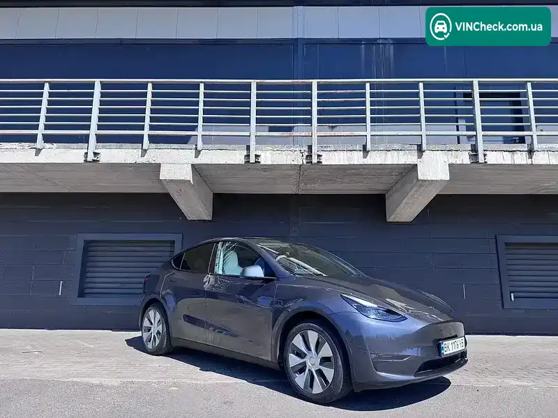 Tesla Model Y 2022, фото з оголошення 2 з 20, VIN LRWYGCEK3PC701731