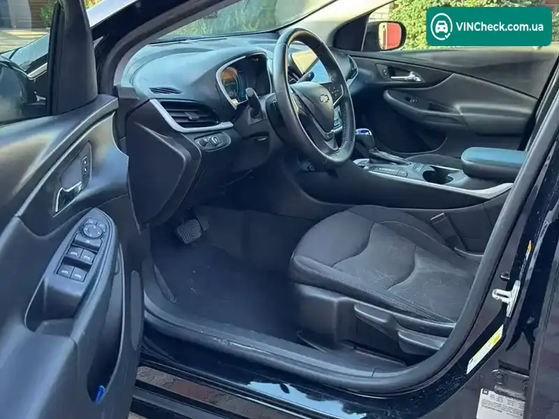 Chevrolet Volt 2016, фото з оголошення 2 з 10, VIN 1G1RC6S57HU124693