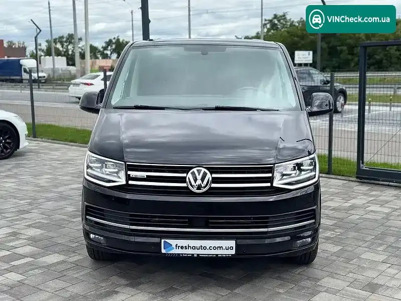 Volkswagen Multivan 2019, фото з оголошення 2 з 20, VIN WV2ZZZ7HZKH132516