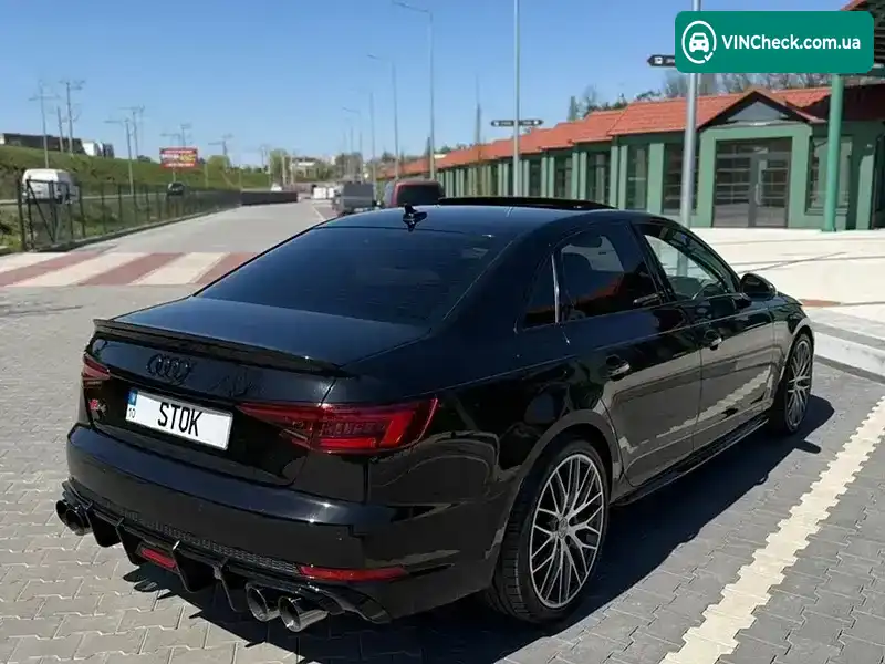 Audi S4 2019, фото з оголошення 1 з 20, VIN WAUB4AF40KA108996