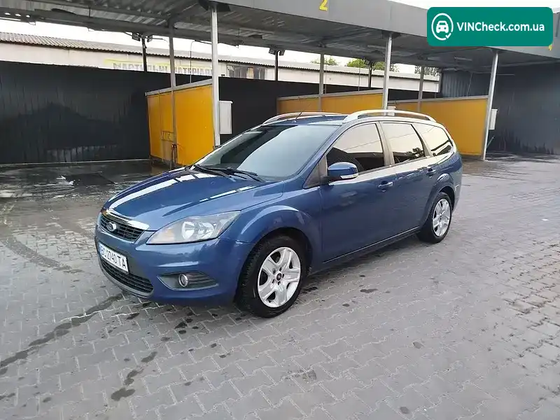Ford Focus 2010, фото з оголошення 2 з 20, VIN WF0SXXGCDSAS12333
