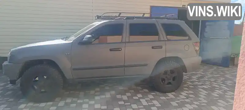 Jeep Grand Cherokee 2007, фото з оголошення 2 з 15, VIN 1J8HCE8M77Y559080