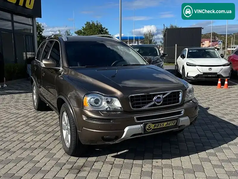 Volvo XC90 2013, фото з оголошення 1 з 20, VIN YV1CZ3056D1672139