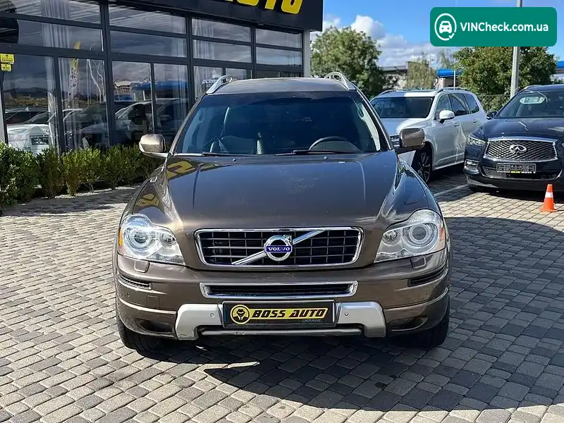 Volvo XC90 2013, фото з оголошення 2 з 20, VIN YV1CZ3056D1672139