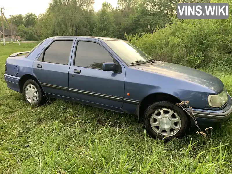Ford Sierra 1991, фото з оголошення 1 з 10, VIN WF0FXXGBBFMJ44735