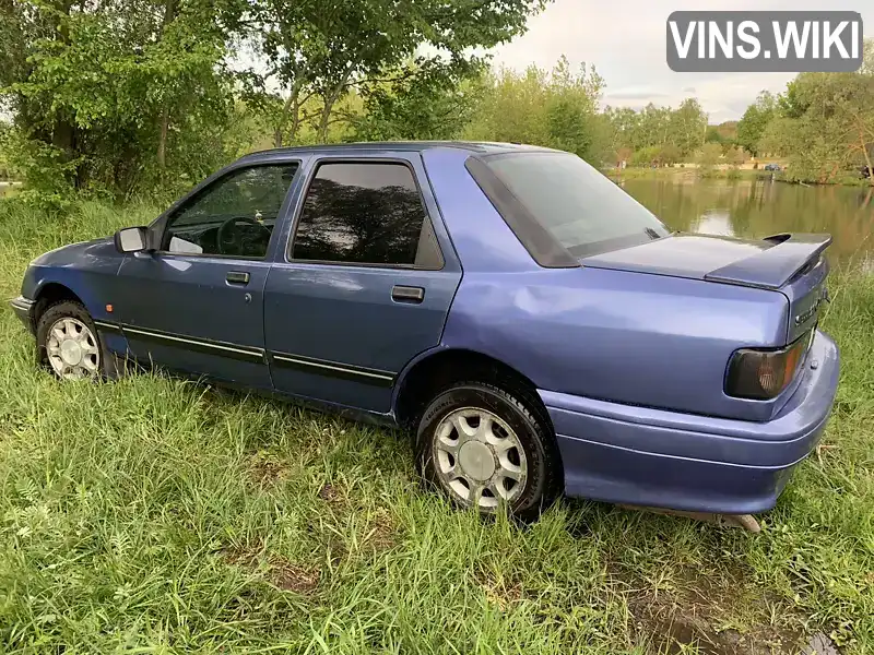 Ford Sierra 1991, фото з оголошення 2 з 10, VIN WF0FXXGBBFMJ44735