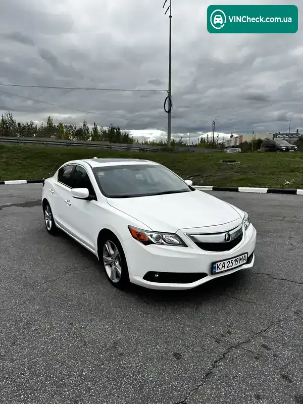 Acura ILX 2014, фото з оголошення 1 з 13, VIN 19VDE1F52FE400873