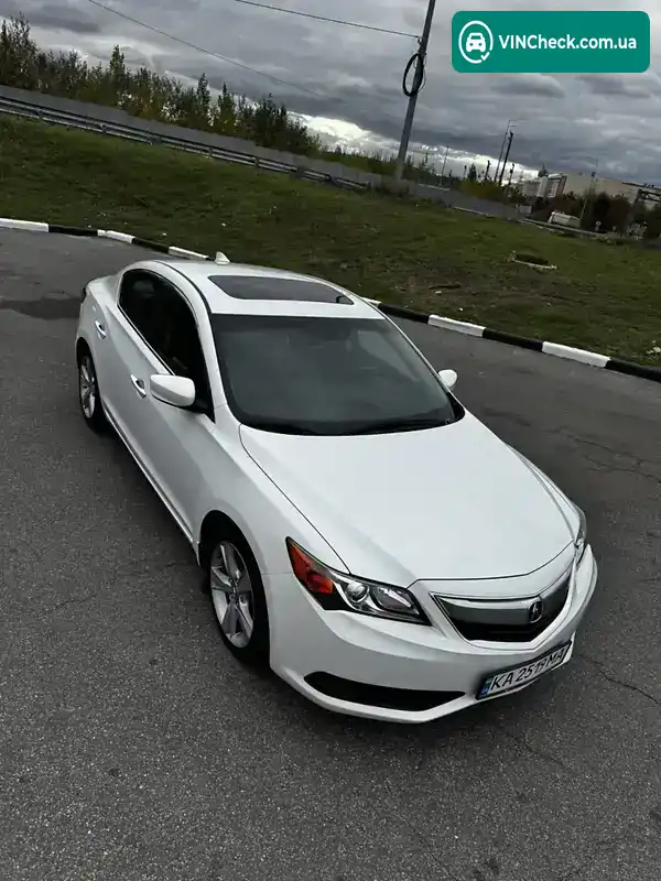 Acura ILX 2014, фото з оголошення 2 з 13, VIN 19VDE1F52FE400873