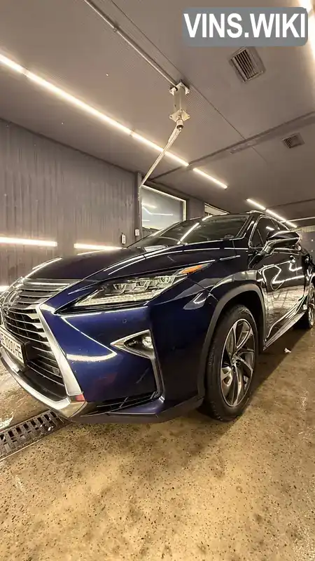 Lexus RX 2016, фото з оголошення 1 з 15, VIN JTJBGMCA302010622
