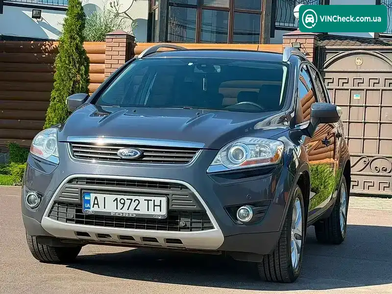 Ford Kuga 2011, фото з оголошення 2 з 20, VIN WF0RXXGCDRBJ14554