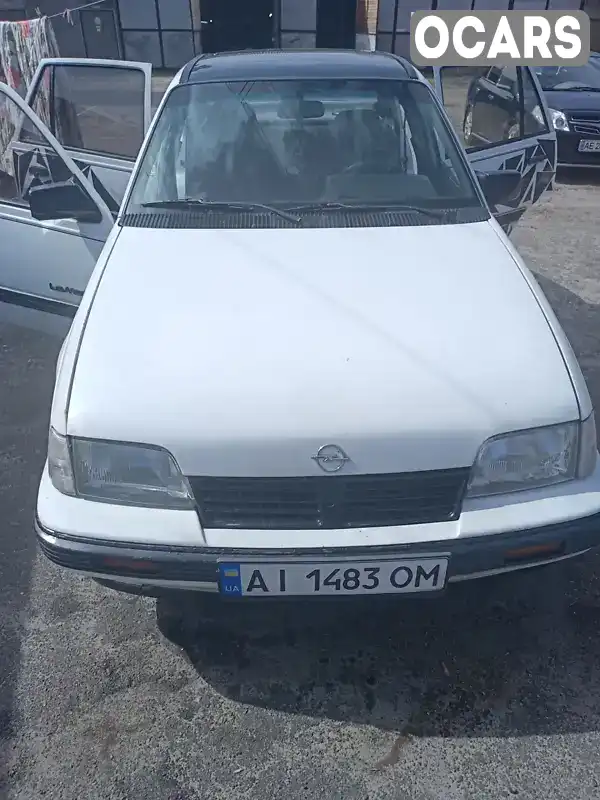 Pontiac Lemans 1989, фото з оголошення 1 з 9, VIN KL2TN5168KB302032