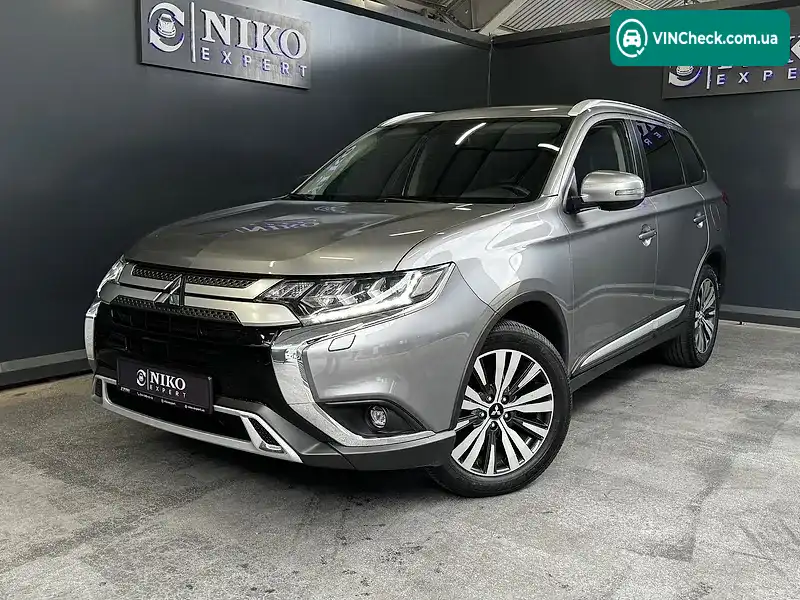 Mitsubishi Outlander 2021, фото з оголошення 1 з 20, VIN JMBXTGF3WLZ001204
