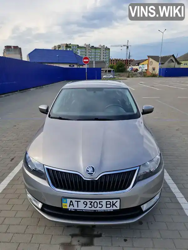 Skoda Rapid 2013, фото з оголошення 1 з 21, VIN TMBAN2NH6EB101118