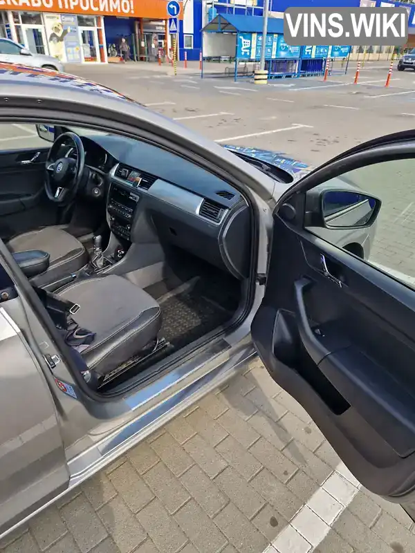 Skoda Rapid 2013, фото з оголошення 2 з 21, VIN TMBAN2NH6EB101118