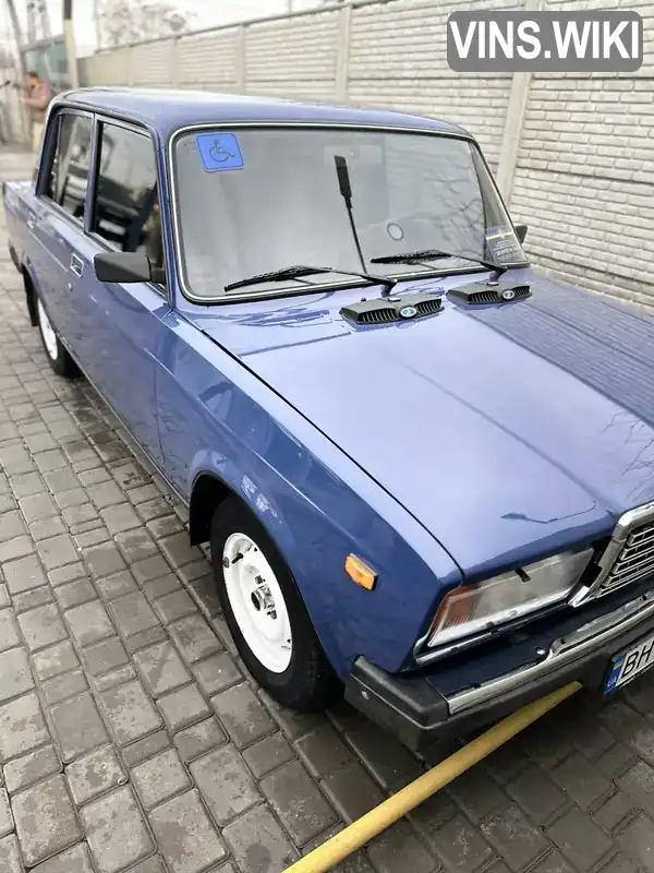 ВАЗ / Lada 2107 2005, фото з оголошення 2 з 20, VIN Y7C21070050038274
