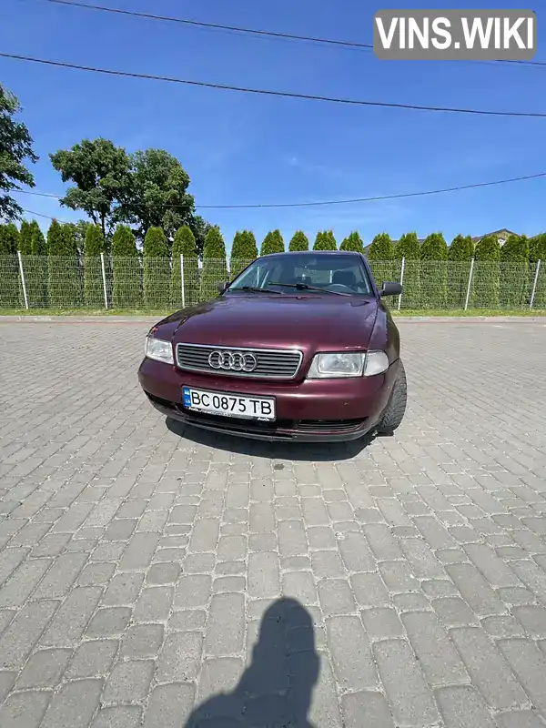 Audi A4 1995, фото з оголошення 2 з 13, VIN WAUZZZ8DZSA110891