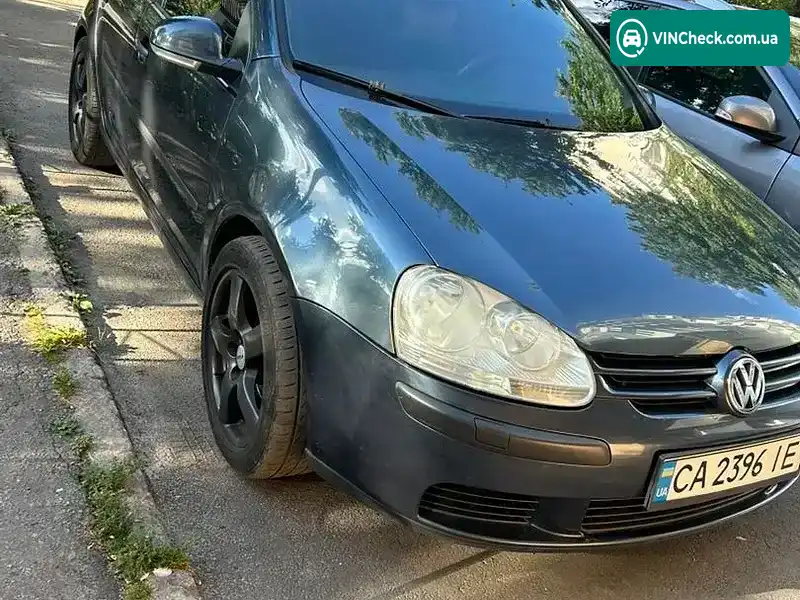 Volkswagen Golf 2005, фото з оголошення 2 з 11, VIN WVWZZZ1KZ5P069073