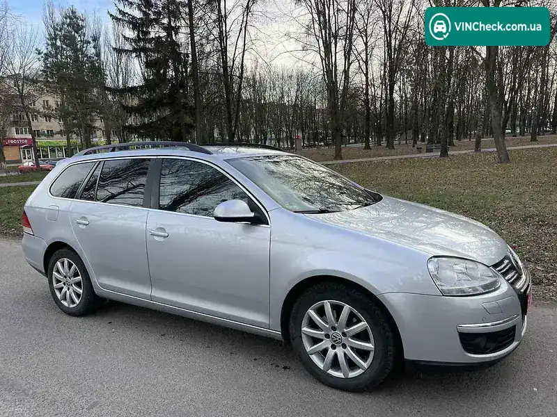 Volkswagen Golf 2009, фото з оголошення 1 з 20, VIN WVWZZZ1KZ9M336680