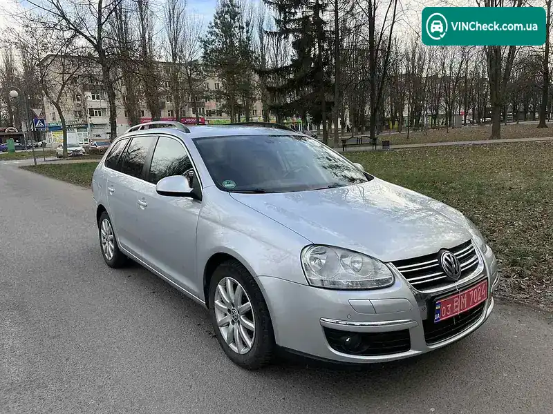 Volkswagen Golf 2009, фото з оголошення 2 з 20, VIN WVWZZZ1KZ9M336680