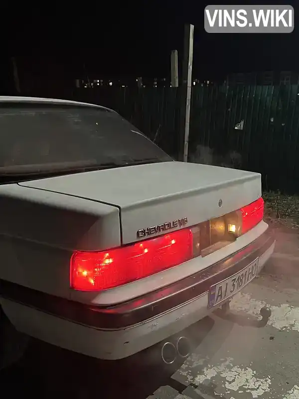 Chevrolet Corsica 1988, фото з оголошення 1 з 10, VIN 1G1LT51W6JY513415
