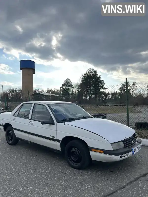 Chevrolet Corsica 1988, фото з оголошення 2 з 10, VIN 1G1LT51W6JY513415
