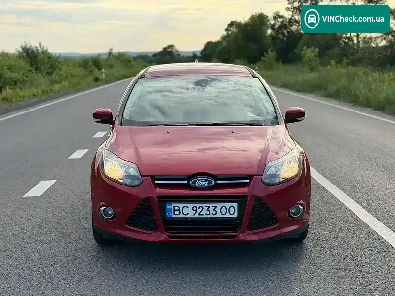 Ford Focus 2011, фото з оголошення 2 з 17, VIN WF0LXXGCBLBM83718