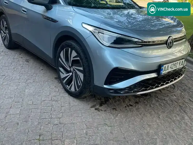 Volkswagen ID.4 2021, фото з оголошення 1 з 15, VIN LSVUB6E42M2028688