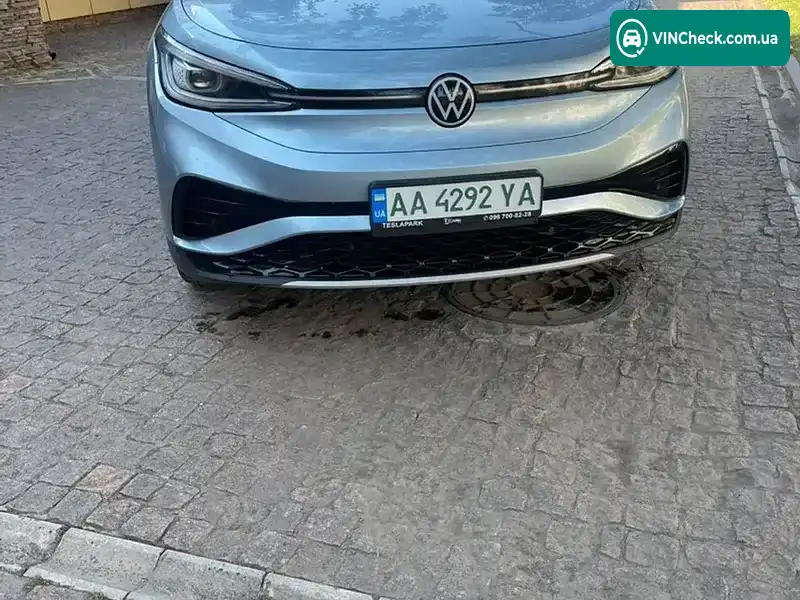 Volkswagen ID.4 2021, фото з оголошення 2 з 15, VIN LSVUB6E42M2028688