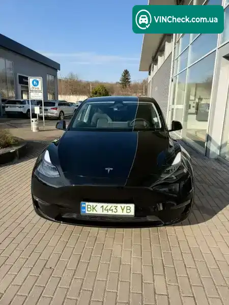 Tesla Model Y 2023, фото з оголошення 1 з 21, VIN XP7YGCEK4PB150164
