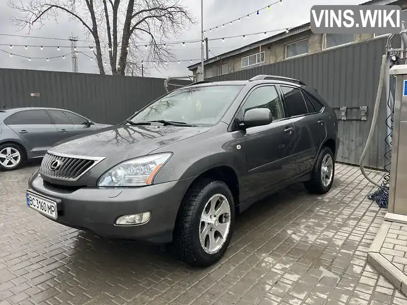 Lexus RX 2003, фото з оголошення 1 з 20, VIN JTJHF31U800006971