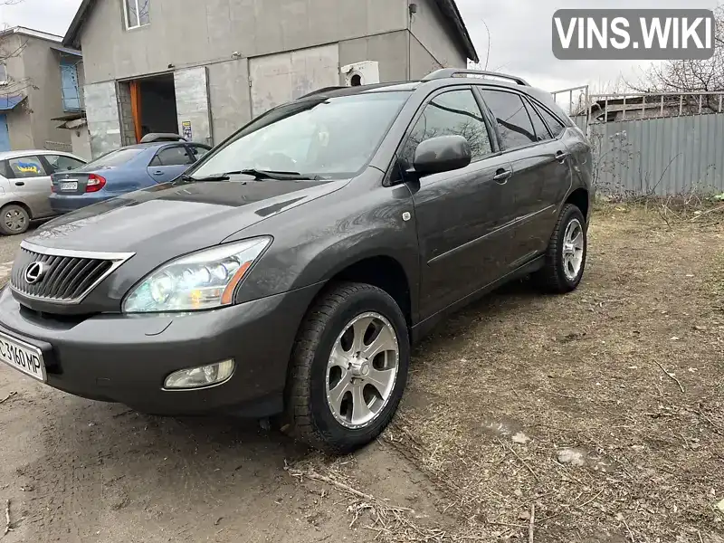 Lexus RX 2003, фото з оголошення 2 з 20, VIN JTJHF31U800006971