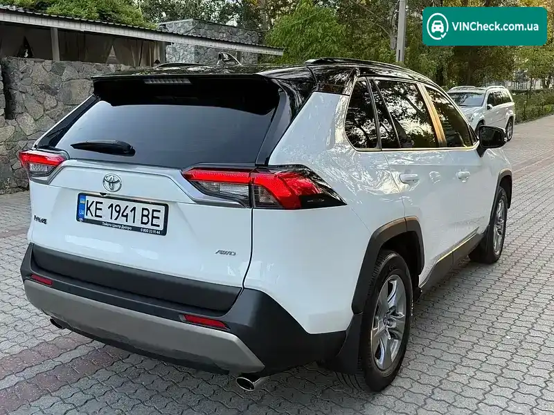 Toyota RAV4 2023, фото з оголошення 2 з 20, VIN JTMR43FV70D048006